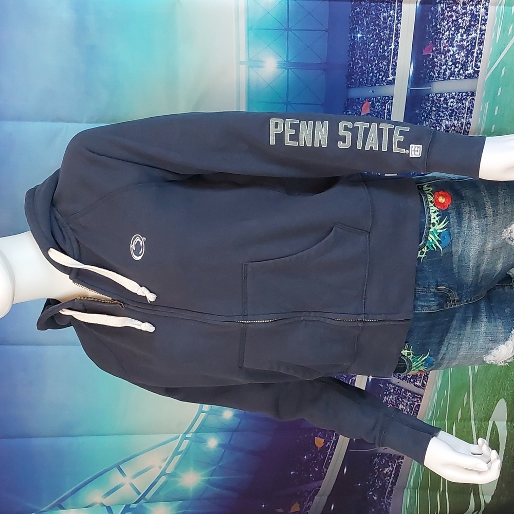 Penn State Tailgate Clothing Hoodie Sweatshirt XS Extra Small